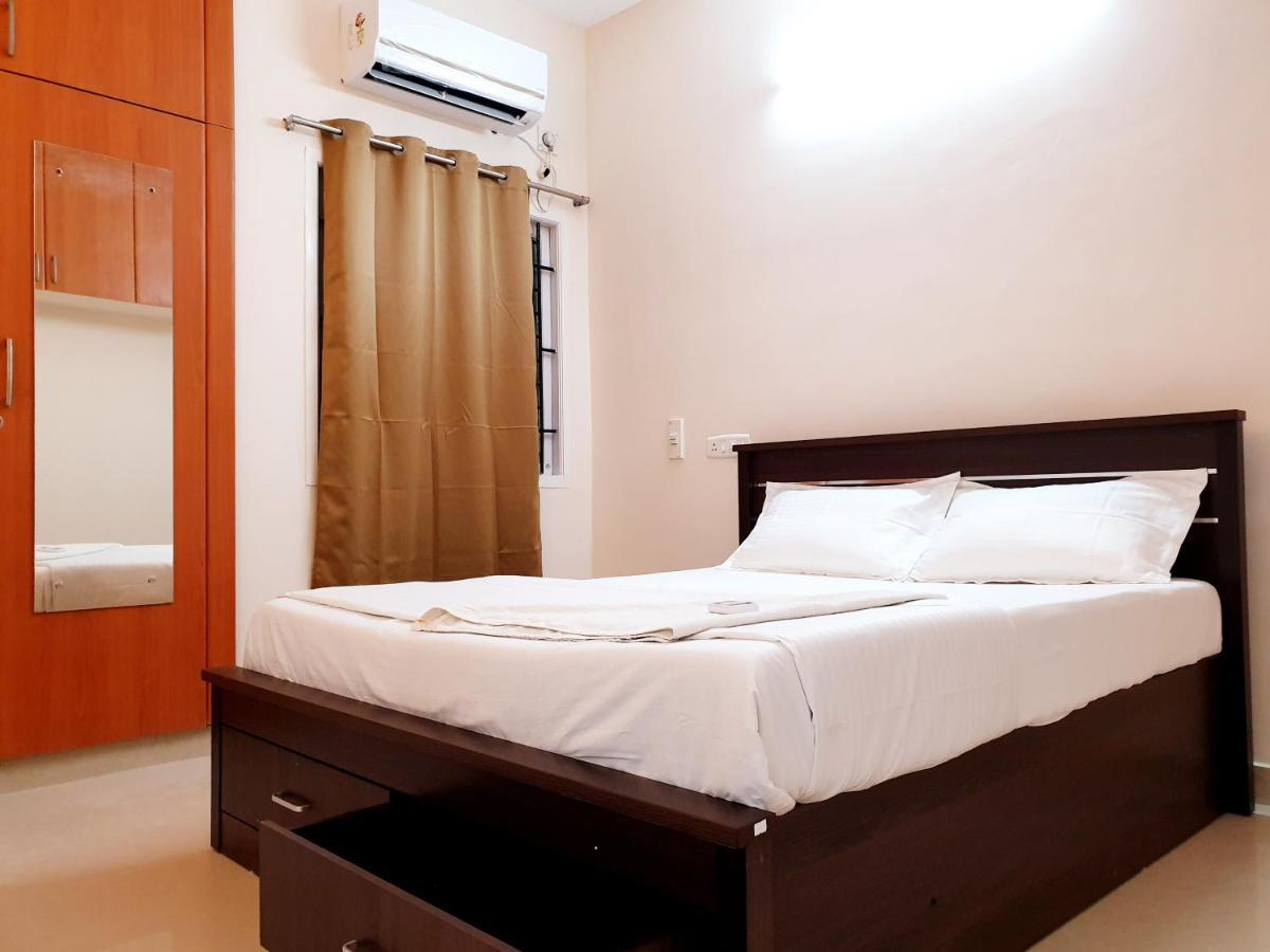 Chippy Apartments No23 Chennai Exterior foto