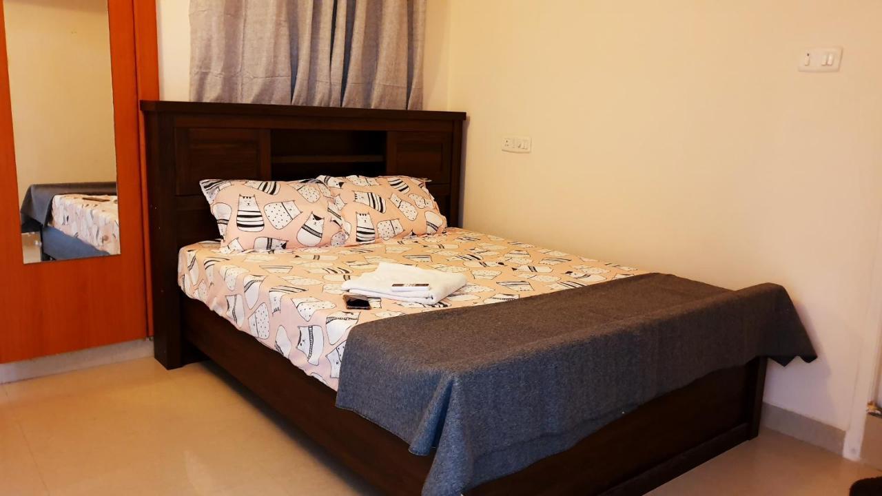 Chippy Apartments No23 Chennai Exterior foto