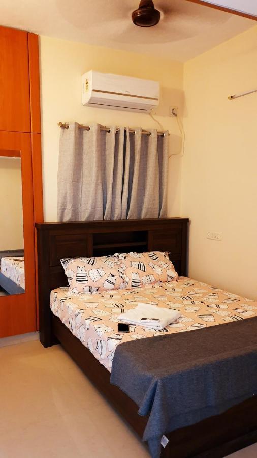 Chippy Apartments No23 Chennai Exterior foto