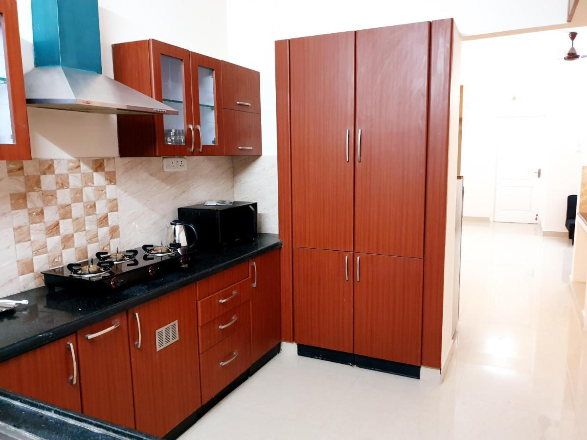 Chippy Apartments No23 Chennai Exterior foto