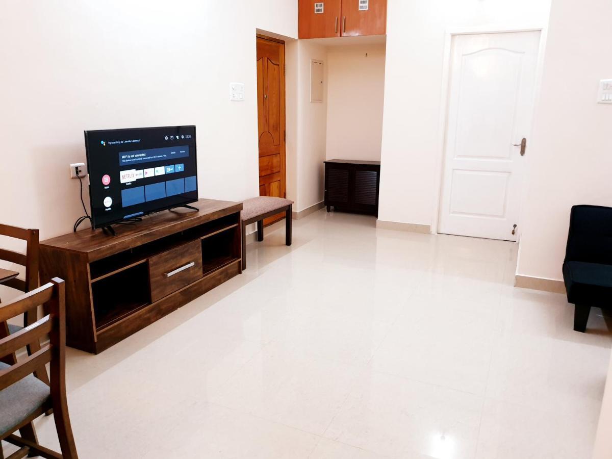 Chippy Apartments No23 Chennai Exterior foto