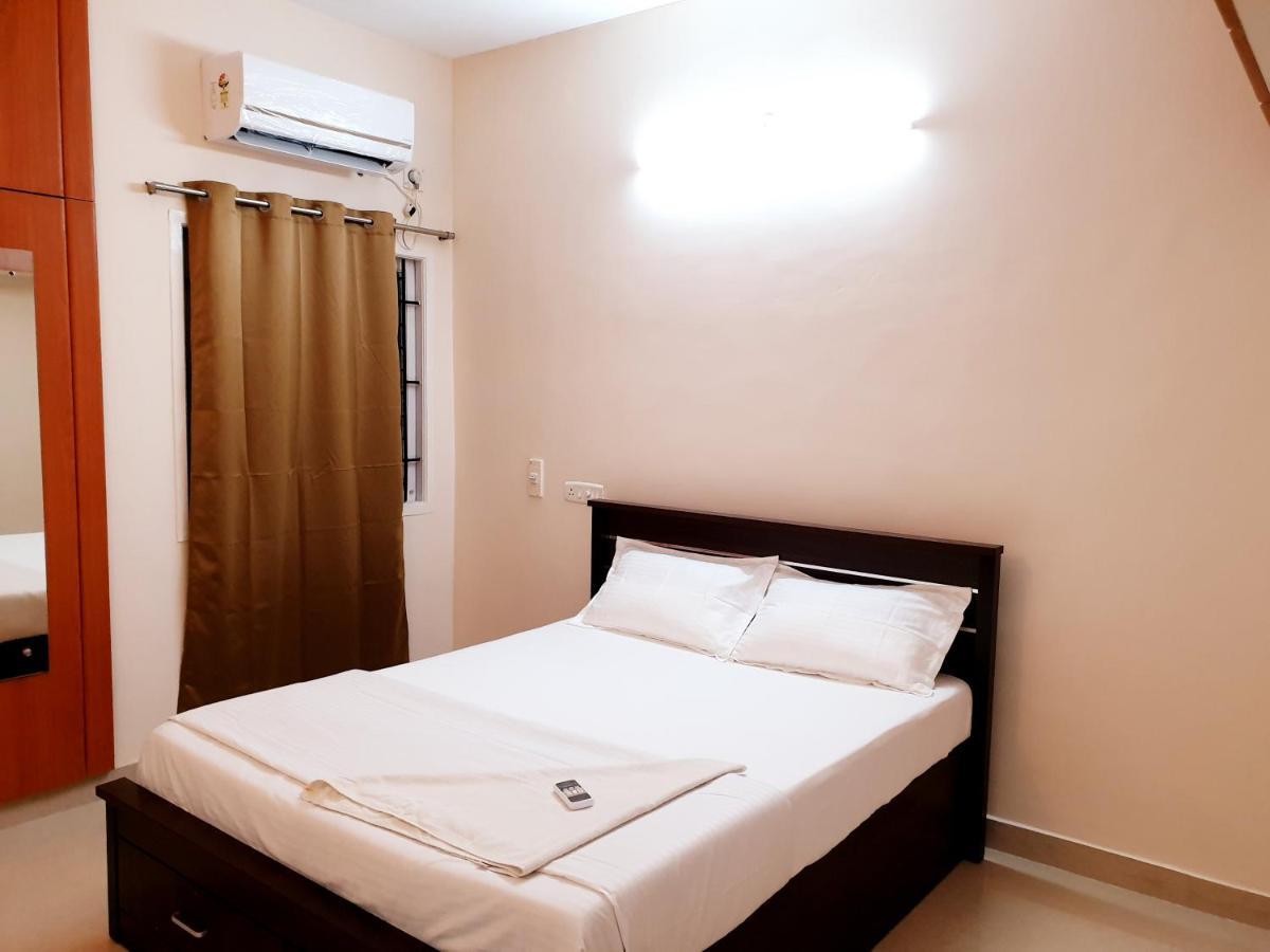 Chippy Apartments No23 Chennai Exterior foto