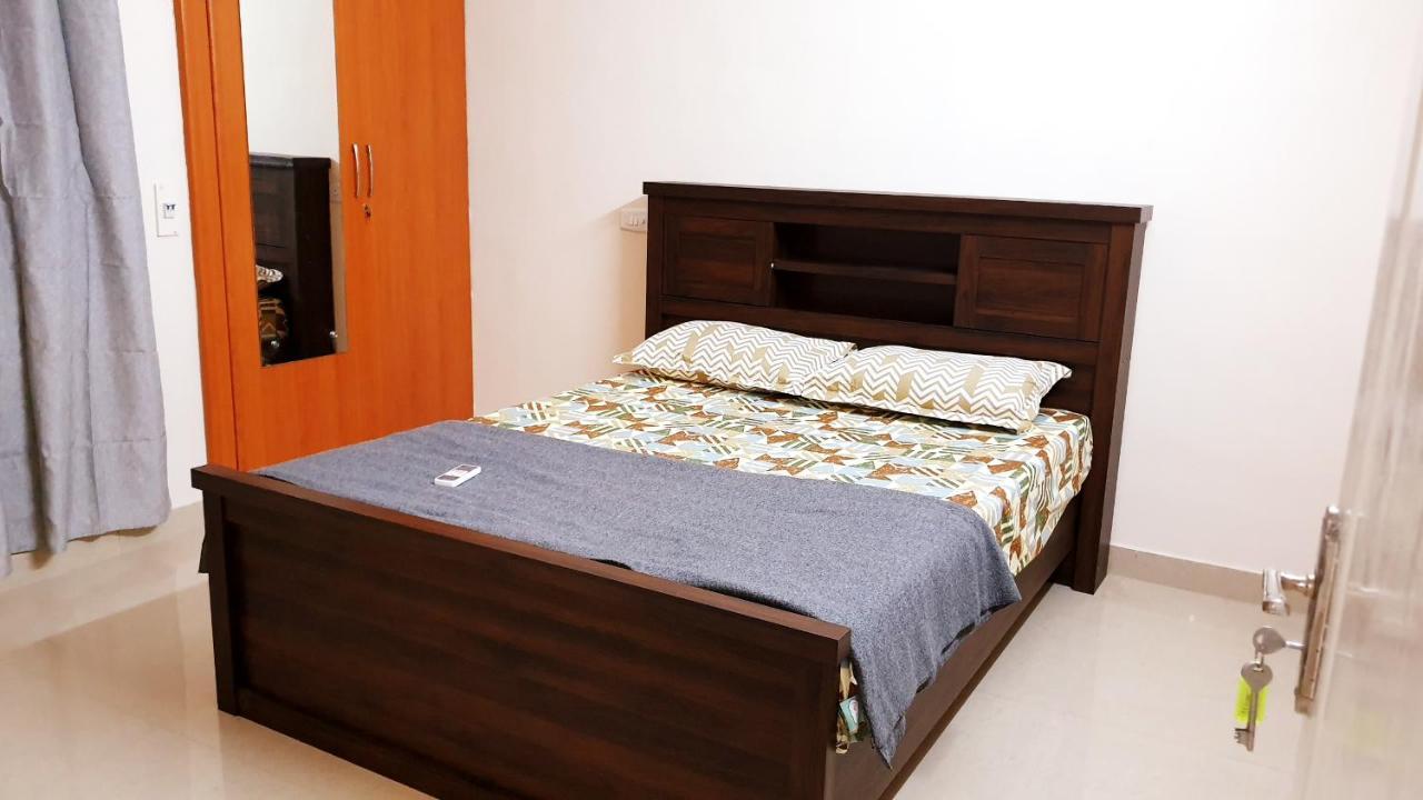 Chippy Apartments No23 Chennai Exterior foto