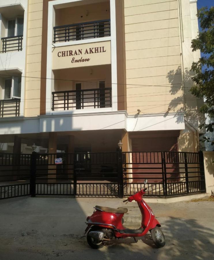 Chippy Apartments No23 Chennai Exterior foto